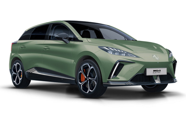 2024 MG MG4 MEH32 XPOWER Hatch