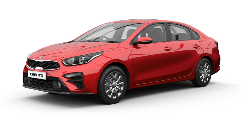 New 2021 Kia Cerato S #11823K Windsor, QLD | Metro Kia