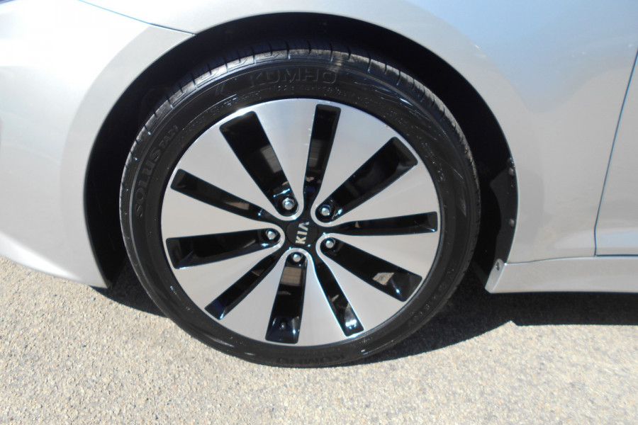 2012 Kia Optima TF Platinum Sedan Image 8