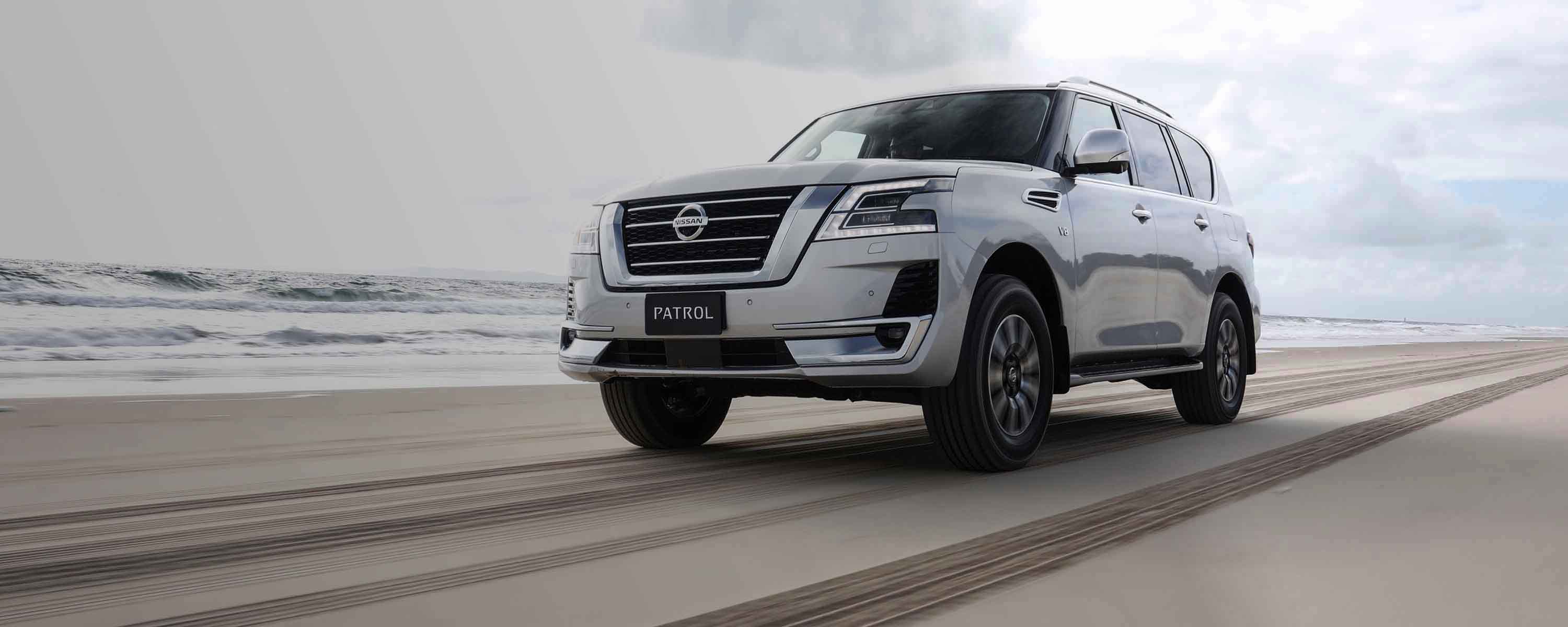 Nissan patrol png