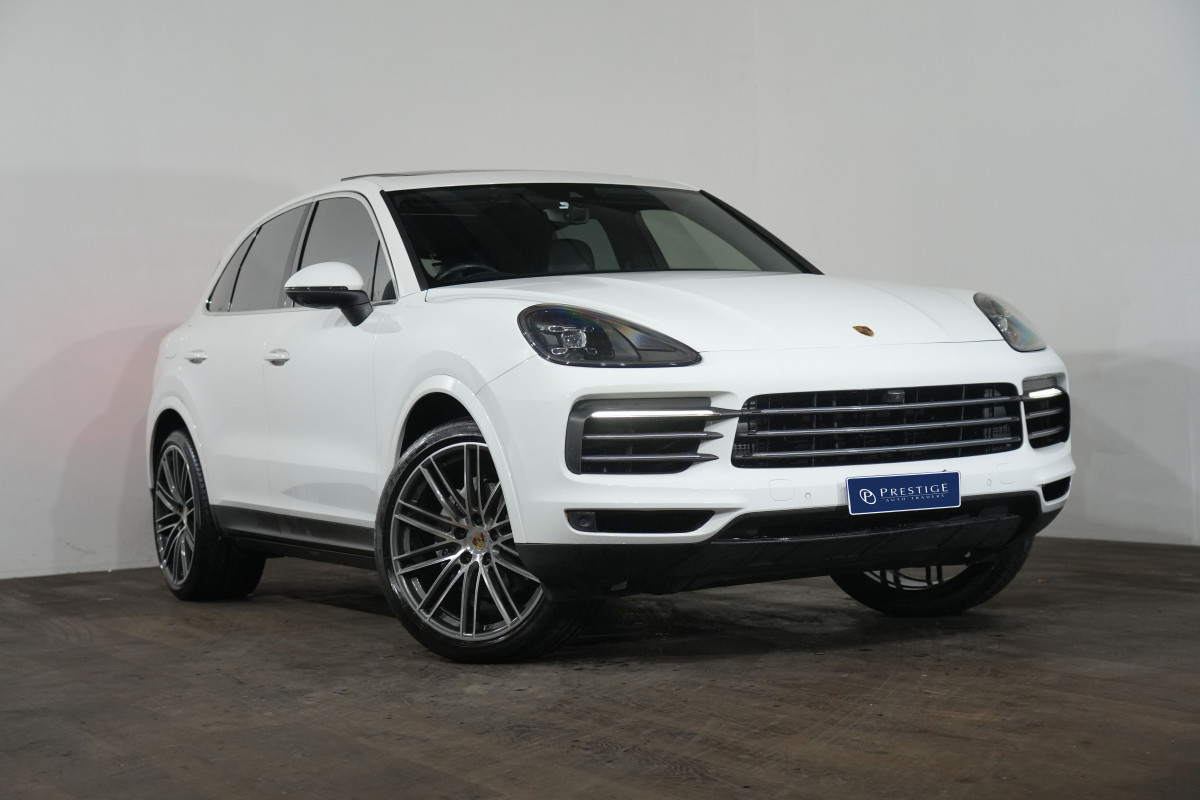 2020 Porsche Cayenne SUV