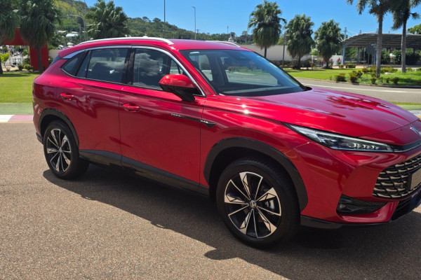 2024 MG HS SAS23 Excite SUV