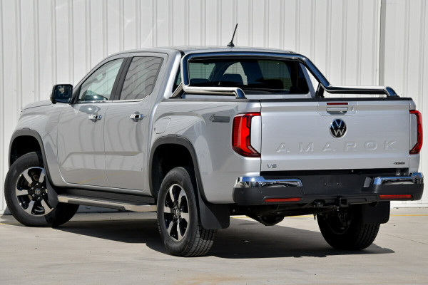 2024 Volkswagen Amarok NF TDI600 Style Ute