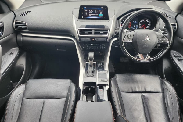 2017 MY18 Mitsubishi Eclipse Cross YA Exceed SUV Image 12
