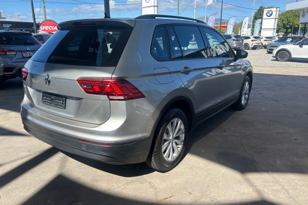 2019 MY20 Volkswagen Tiguan 5N 110TSI Trendline SUV Image 4