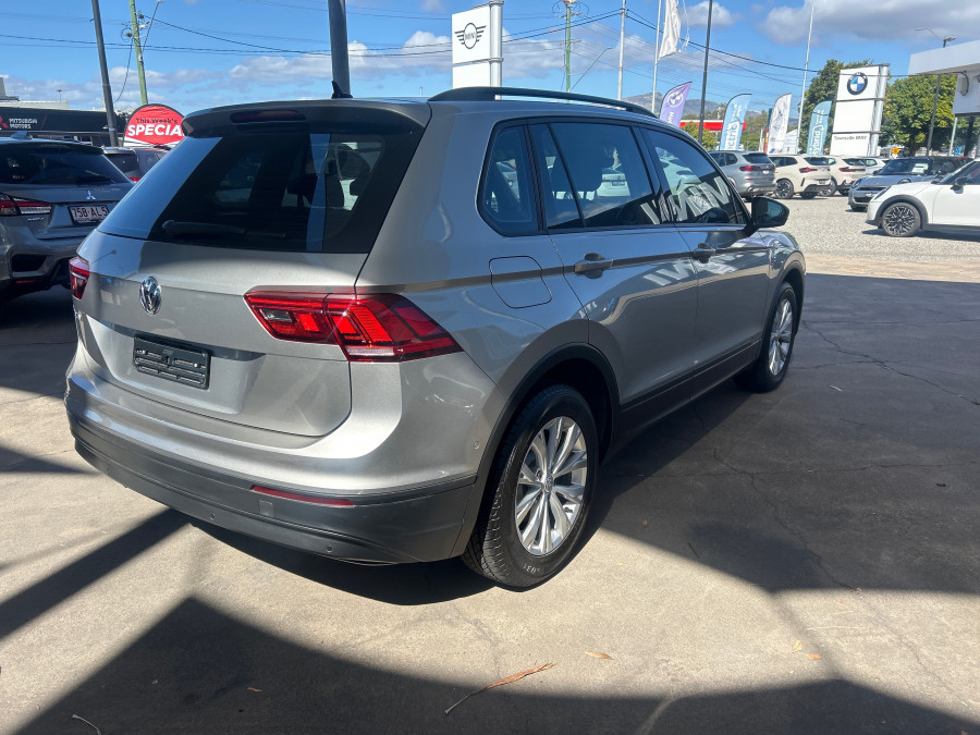 2019 MY20 Volkswagen Tiguan 5N 110TSI Trendline SUV Image 4