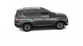 2025 Nissan Patrol Y62 Series 5 Ti-L SUV image 13