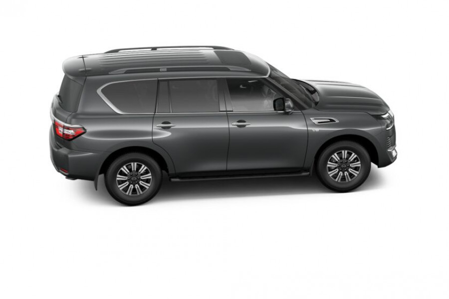 2025 Nissan Patrol Y62 Series 5 Ti-L SUV