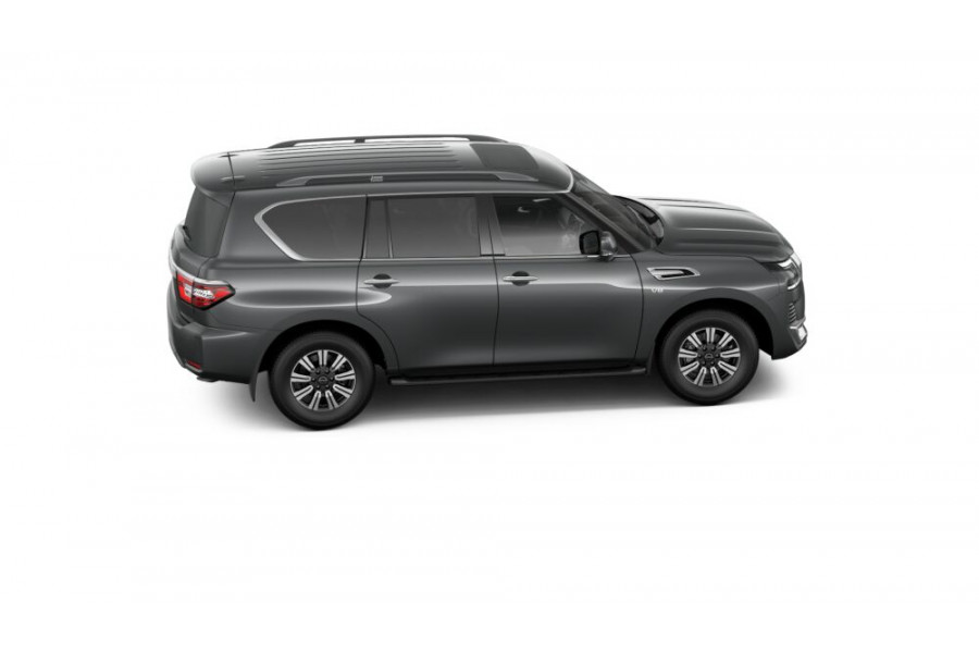 2025 Nissan Patrol Y62 Series 5 Ti-L SUV Image 13