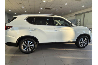 2023 MY24 SsangYong Rexton Y461 Ultimate SUV
