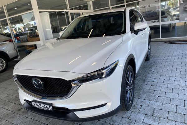 2021 Mazda CX-5 GT Wagon