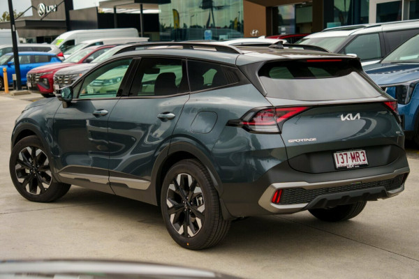 2024 MY25 Kia Sportage NQ5 GT-Line SUV