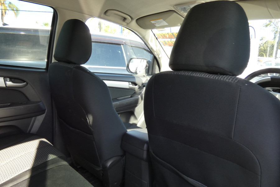 2016 MY15.5 Isuzu MU-X UC MY15.5 LS-U 4X2 SUV Image 10
