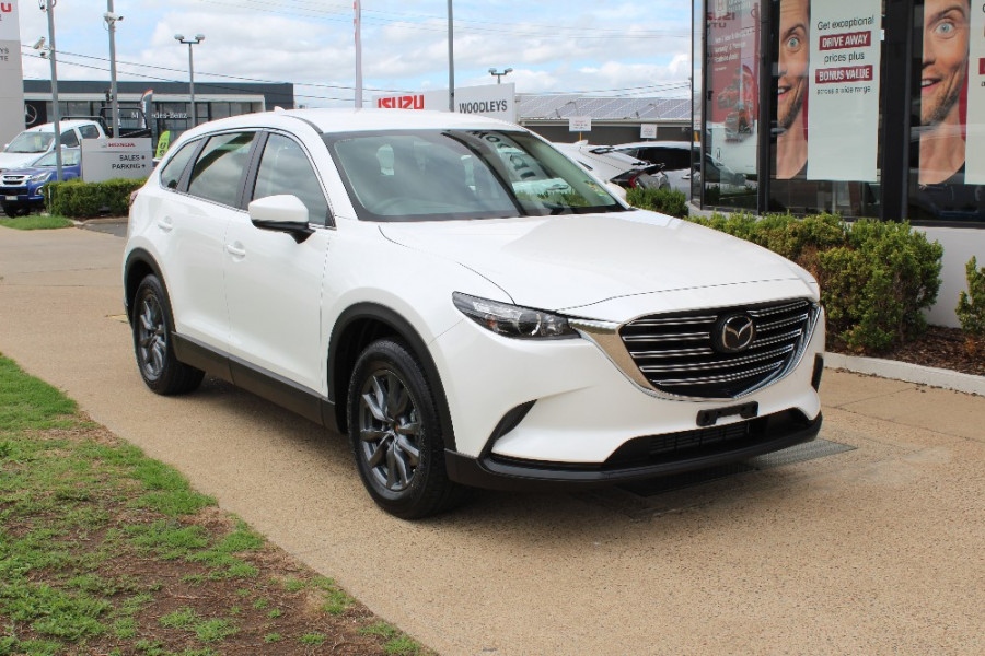 2020 MYon Mazda CX-9 TC Sport Suv
