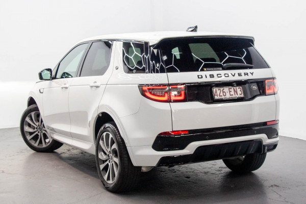 2021 Land Rover Discovery Sport L550 P250 R-Dynamic HSE SUV Image 2