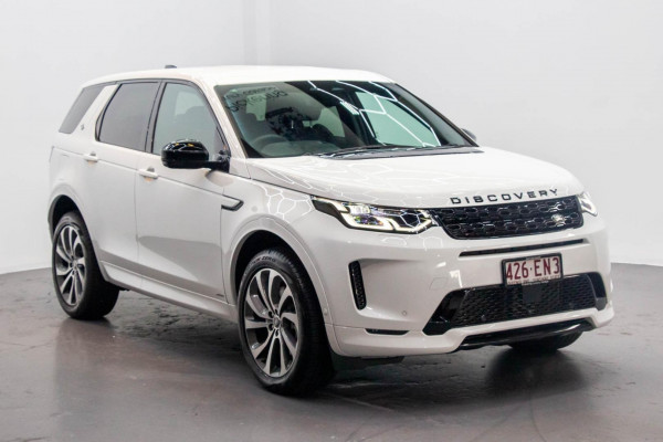 2021 Land Rover Discovery Sport L550 P250 R-Dynamic HSE SUV Image 4