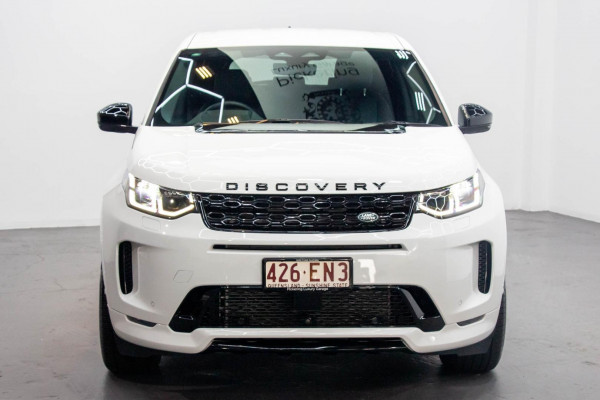 2021 Land Rover Discovery Sport L550 P250 R-Dynamic HSE SUV Image 5