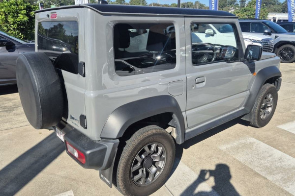 2020 Suzuki Jimny JB74 Coupe