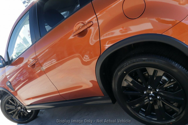 2024 Mitsubishi ASX XD MR SUV Image 4