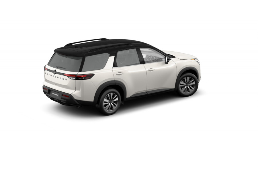 2024 Nissan Pathfinder R53 Ti SUV Image 18