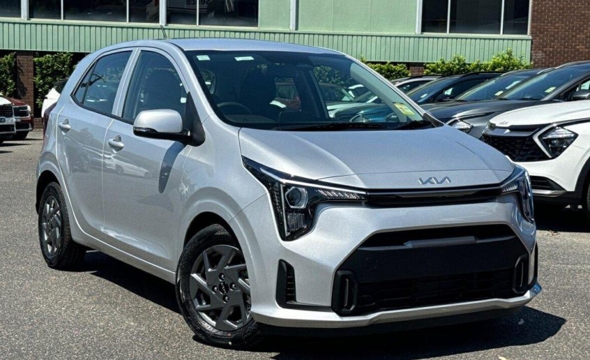 2024 MY25 Kia Picanto JA PE2 Sport Hatch