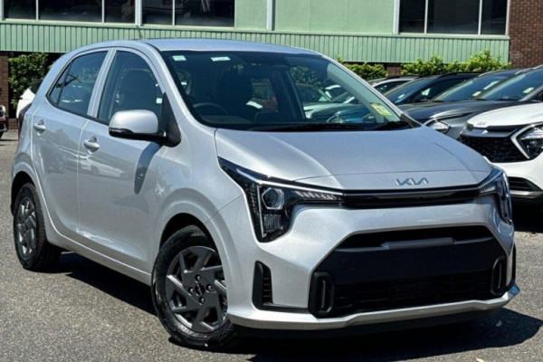 2024 MY25 Kia Picanto JA PE2 Sport Hatch