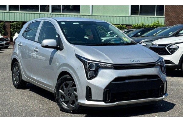 2024 MY25 Kia Picanto JA PE2 Sport Hatch