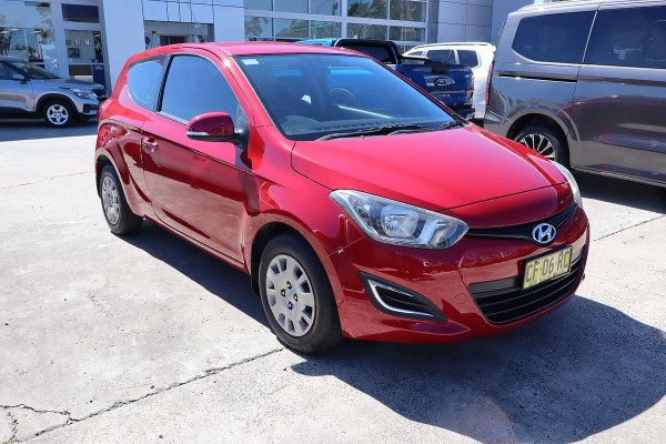 2015 Hyundai i20 PB Active Hatch Image 2
