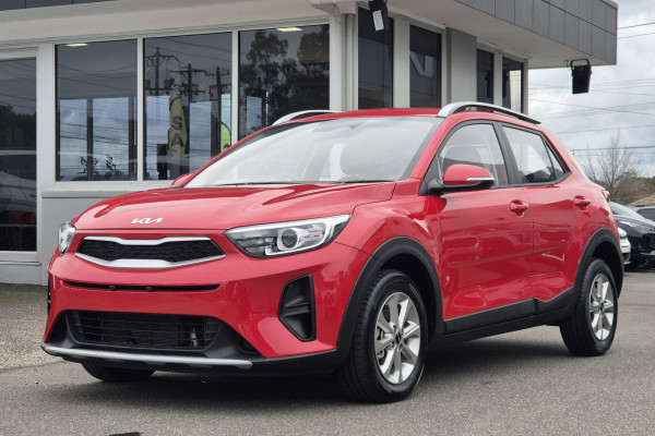 2025 Kia Stonic YB S SUV Image 7