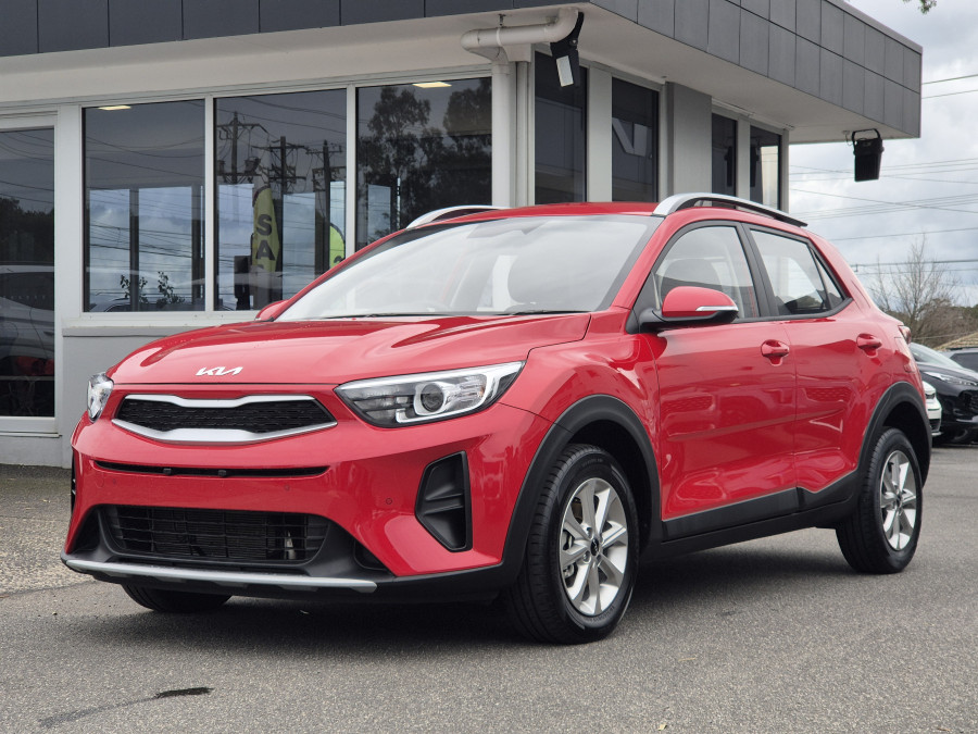 2025 Kia Stonic YB S SUV Image 7