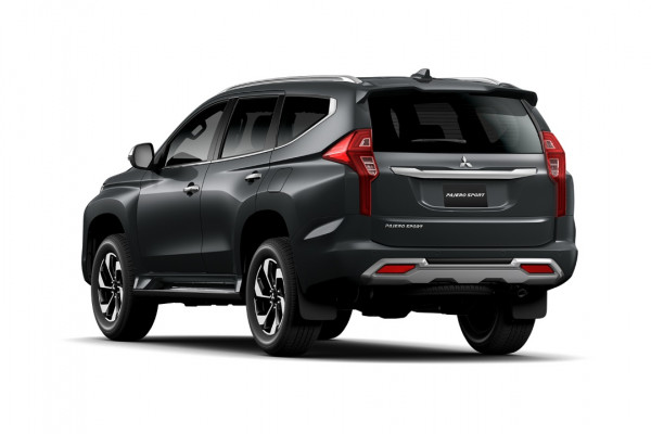 2024 Mitsubishi Pajero Sport QG GLS SUV