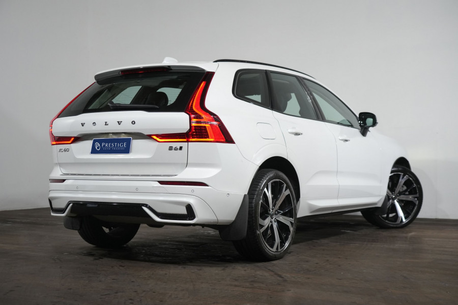 2023 Volvo XC60 UZ Ultimate B6 Dark SUV