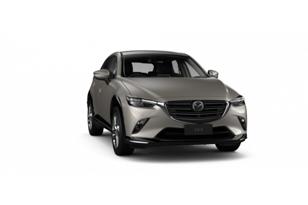 2026 Mazda CX-3 DK G20 Akari SUV Image 5