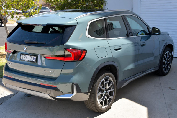 2025 BMW X1 U11 xDrive20i M Sport SUV image 26