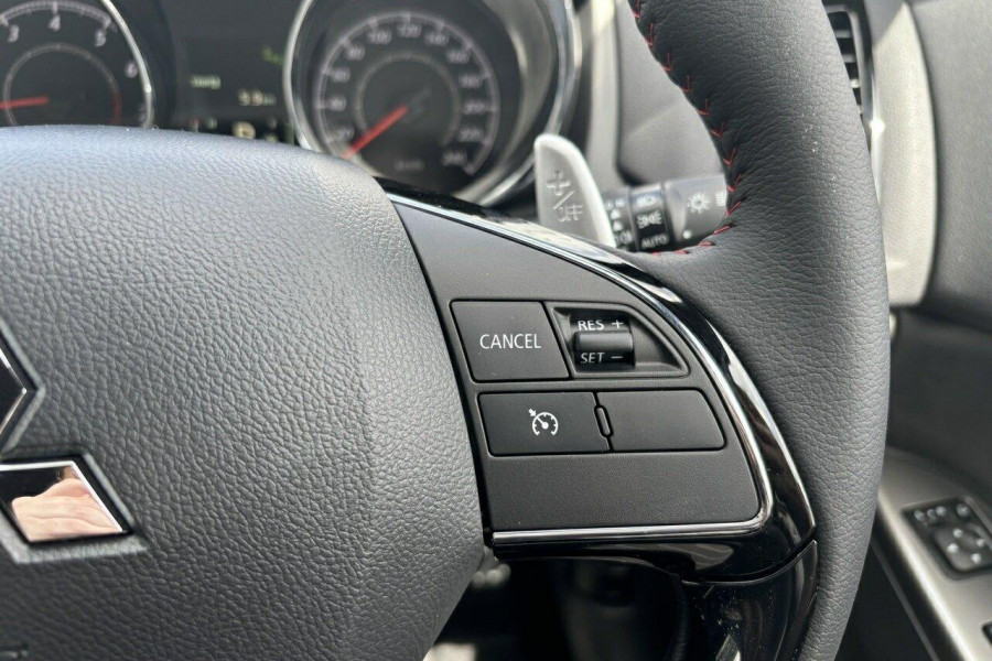 2024 Mitsubishi ASX XD GSR SUV Image 22