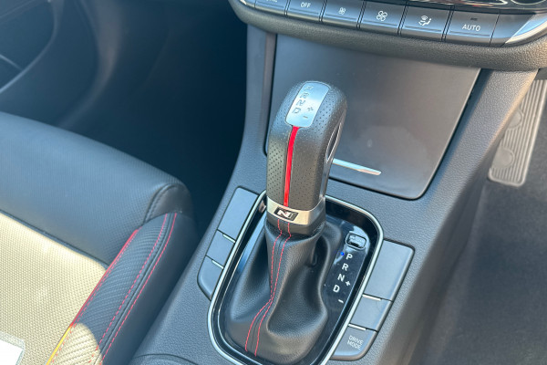 2021 MY22 Hyundai i30 PD.V4 N Line Hatch Image 14