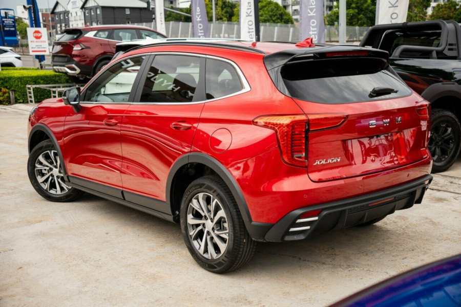 2026 GWM Haval Jolion A01 Lux SUV Image 2