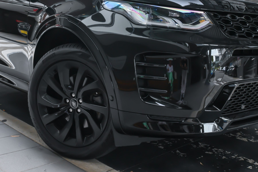 2025 MY25.5 Land Rover Discovery Sport L550 P250 Dynamic SE SUV