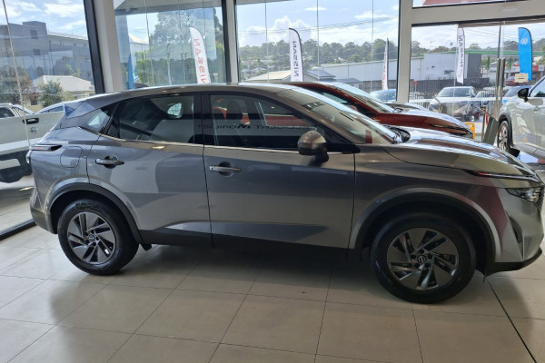 2024 MY25 Nissan QASHQAI J12 ST SUV