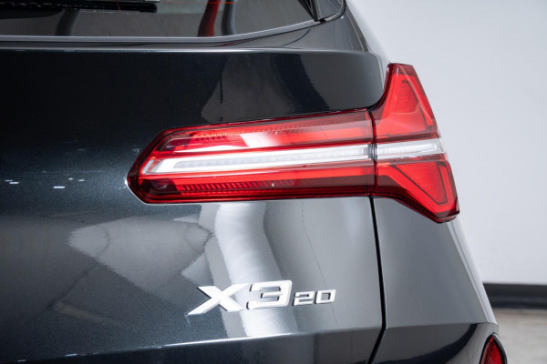 2026 BMW X3 G45 20 xDrive SUV image 4