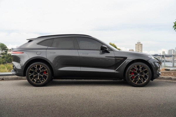2021 Aston Martin DBX 1913 Edition SUV Image 3