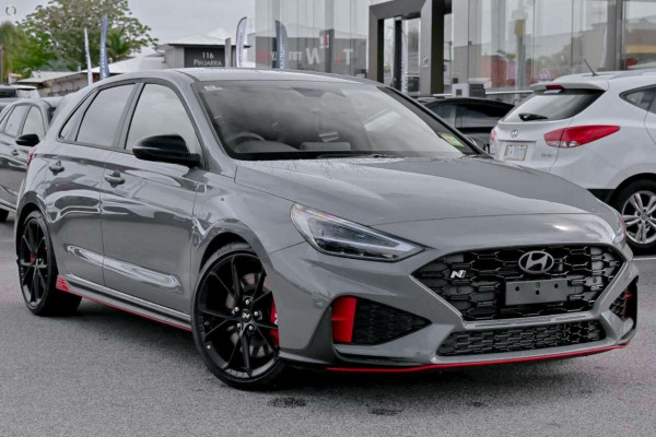 2026 Hyundai i30 PDe.V6 N Premium Hatch Image 1