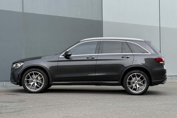 2022 Mercedes-Benz GLC-Class X253 GLC200 SUV Image 4