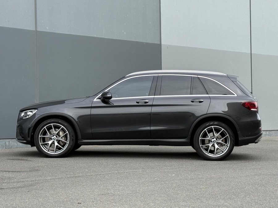 2022 Mercedes-Benz GLC-Class X253 GLC200 SUV Image 4