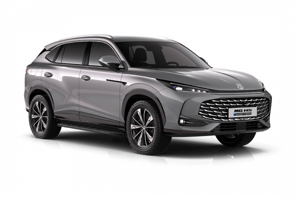 2025 MG HS AS33 Excite Hybrid SUV Image 1