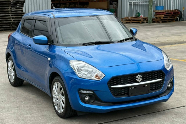 2022 Suzuki Swift AZ Series II GL S Hatch