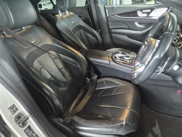 2018 Mercedes-Benz CLS-Class C257 CLS53 AMG Sedan image 15