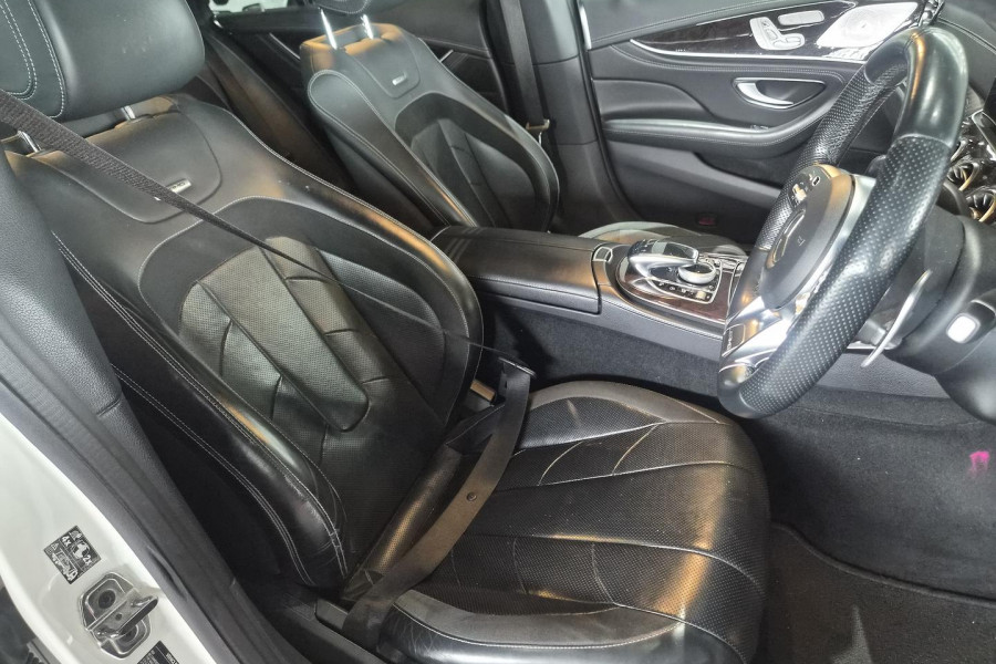 2018 Mercedes-Benz CLS-Class C257 CLS53 AMG Sedan