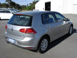 2014 MY15 Volkswagen Golf 7 90TSI Hatchback