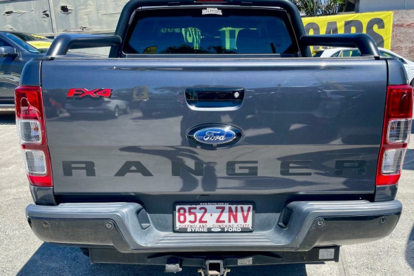 2019 MY20.25 Ford Ranger PX MkIII FX4 Ute Image 4